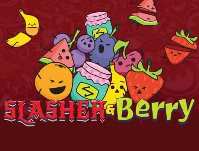 Slasher and Berry 