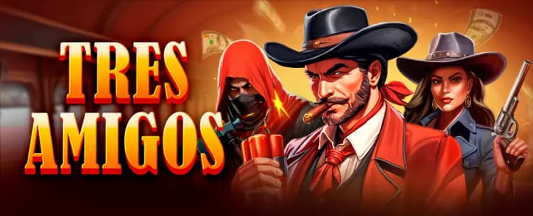 Tres Amigos 