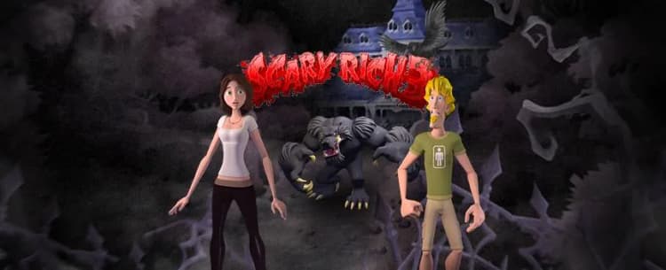 Scary Rich 3