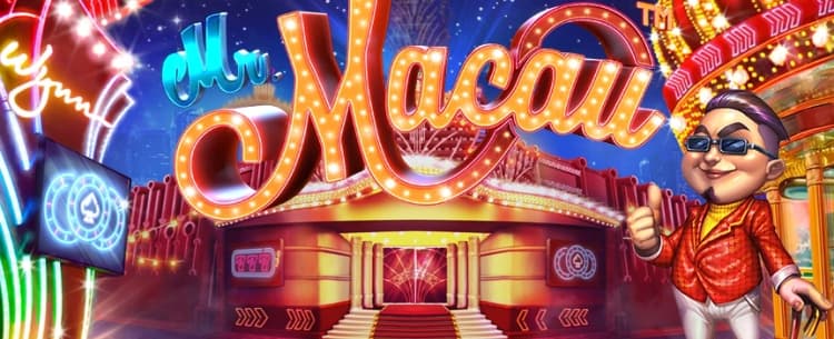 Mr. Macau
