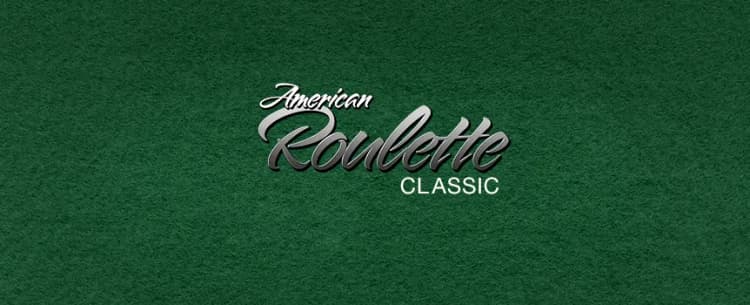 Classic American Roulette
