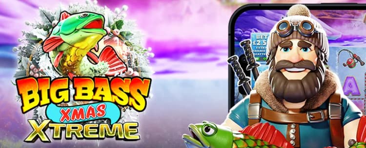 Big Bass Xmas Extreme