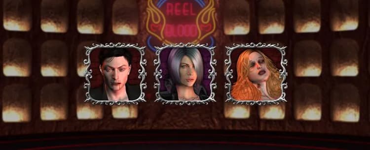 Reel Blood