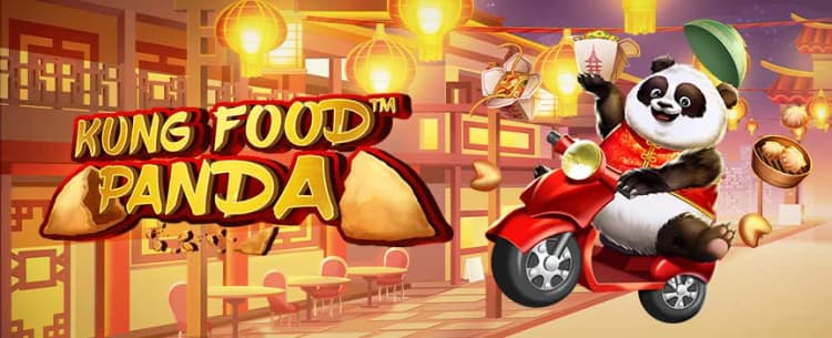 Kung Food Panda 